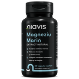 Magneziu Marin Extract Natural 60 capsule NIAVIS