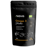 Omega 3 Shake Ecologic/Bio 125g NIAVIS