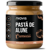 Pasta de Alune Cremoasa Ecologica/Bio 200g NIAVIS