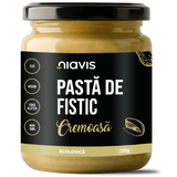 Pasta de Fistic Cremoasa Ecologica/Bio 200g NIAVIS