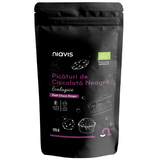 Picaturi de Ciocolata Neagra Ecologice/Bio 125g NIAVIS