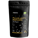 Porumb pentru Popcorn Ecologic/Bio 250g NIAVIS