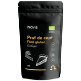 Praf de Copt fara Gluten Ecologic/Bio 50g NIAVIS