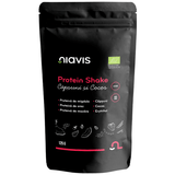 Protein Shake cu Capsuni si Cocos Ecologic/Bio 125g NIAVIS