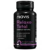 Relaxo Total Complex Natural 60 capsule NIAVIS