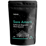 Sare Amara (Sulfat de Magneziu/Sare Epsom) 500g NIAVIS