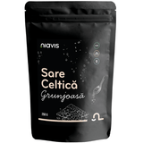 Sare Celtica Grunjoasa 250g NIAVIS