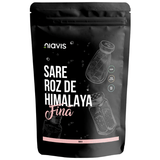 Sare Roz de Himalaya Fina 500g NIAVIS