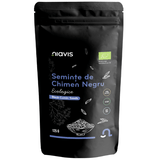 Seminte de Chimen Negru Ecologice/Bio 125g NIAVIS