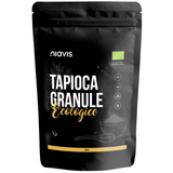 Tapioca Granule fara Gluten Ecologice/Bio 250g NIAVIS