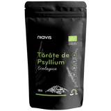 Tarate de Psyllium Ecologice/Bio 125g NIAVIS