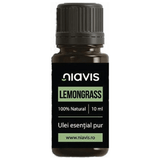 Ulei Esential de Lemongrass 10ml NIAVIS