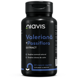 Valeriana + Passiflora Extract 60 capsule NIAVIS