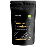 Vanilie de Bourbon Pulbere Ecologica/Bio 20g NIAVIS