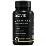 Vitamina C Extract Natural 60 capsule NIAVIS