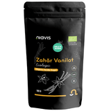 Zahar Vanilat Ecologic/Bio 100g NIAVIS