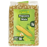 Porumb pentru Popcorn Ecologic/Bio 500g RAPUNZEL