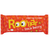 Baton cu Inca Berry Raw Ecologic/Bio 30g ROOBAR