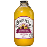 Bautura Carbogazoasa cu Fructul Pasiunii Bundaberg 375ml SANOVITA