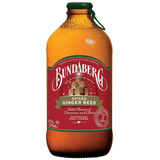 Bere cu Ghimbir si Scortisoara fara Alcool Bundaberg 375ml SANOVITA