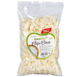 Chips-uri de Cocos 200g SANOVITA
