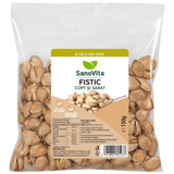Fistic Copt si Sarat 150g SANOVITA
