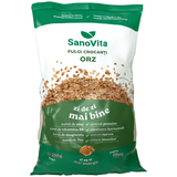 Fulgi de Orz Crocanti 250g SANOVITA