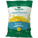 Fulgi de Porumb Crocanti 250g SANOVITA