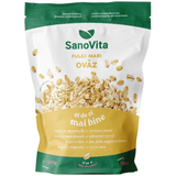 Fulgi Mari de Ovaz 500g SANOVITA