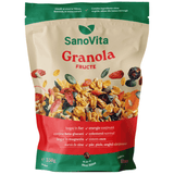 Granola cu Fructe 350g SANOVITA