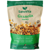 Granola cu Seminte 350g SANOVITA