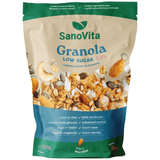 Granola Low Sugar 350g SANOVITA
