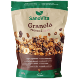 Granola Proteica 350g SANOVITA
