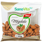Migdale Crude Intregi 100g SANOVITA