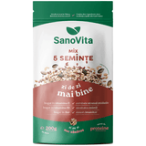 Mix 5 Seminte 200g SANOVITA