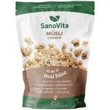 Musli Crunch 400g SANOVITA