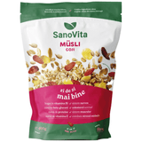 Musli cu Goji 400g SANOVITA