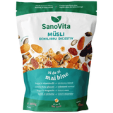Musli Echilibru Digestiv 400g SANOVITA