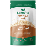 Quinoa Alba 250g SANOVITA