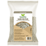 Sare Celtica Grunjoasa 500g SANOVITA