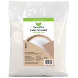 Sare de Mare Fina Neiodata 500g SANOVITA
