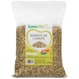 Seminte De Canepa Decorticate 500g SANOVITA