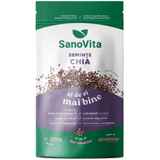 Seminte de Chia 200g SANOVITA