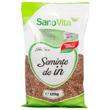 Seminte de In 125g SANOVITA