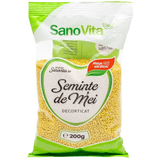 Seminte de Mei Decorticat 200g SANOVITA