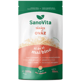 Tarate de Ovaz 200g SANOVITA