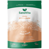 Tarate de Psyllium 350g SANOVITA