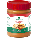 Pasta de Arahide Cremoasa fara Zahar 375g SANOVITA