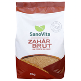 Zahar Brut din Trestie 1kg SANOVITA