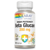 Beta Glucan 30 capsule Secom, SOLARAY